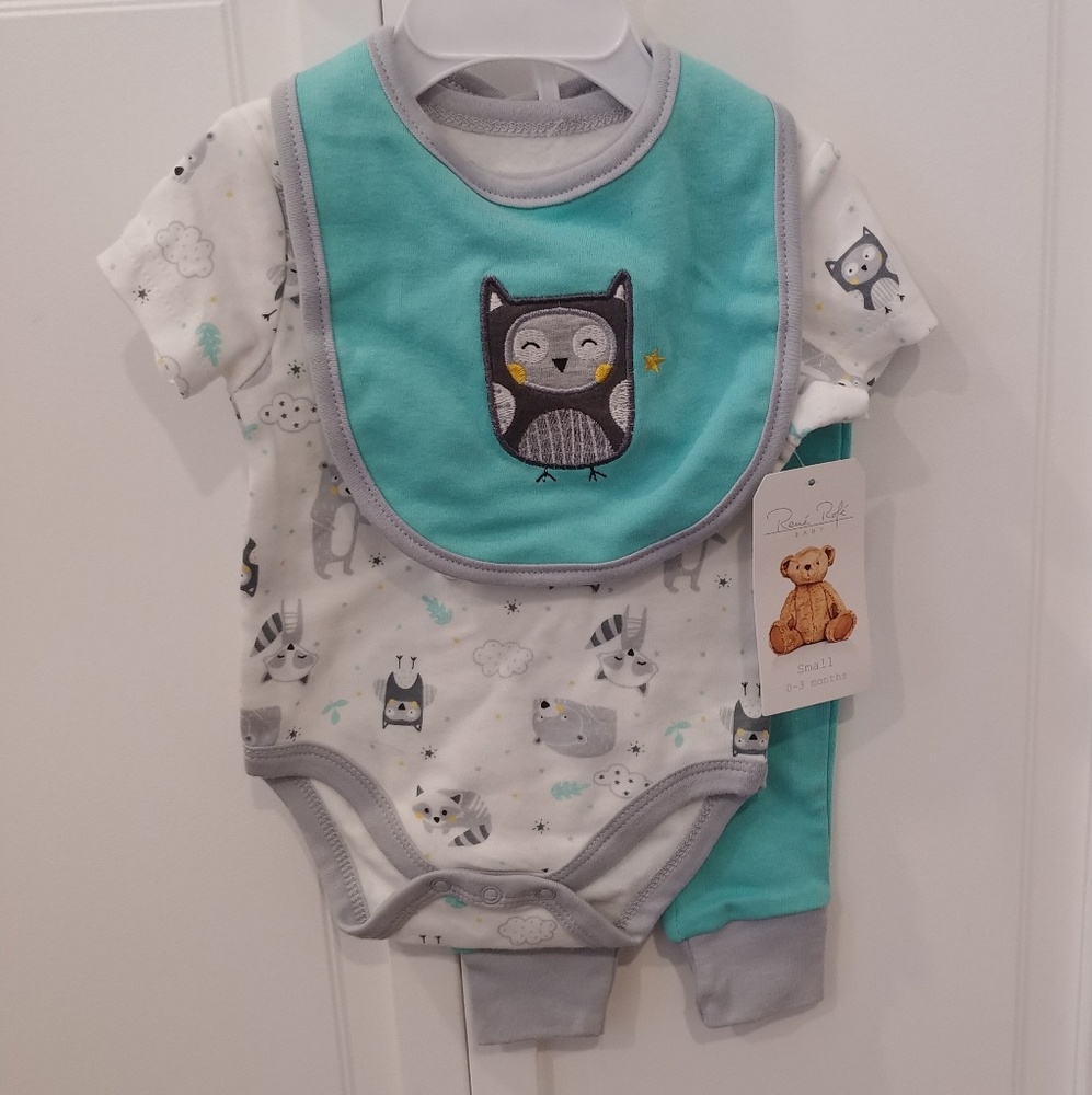 Rene rofe baby outfit